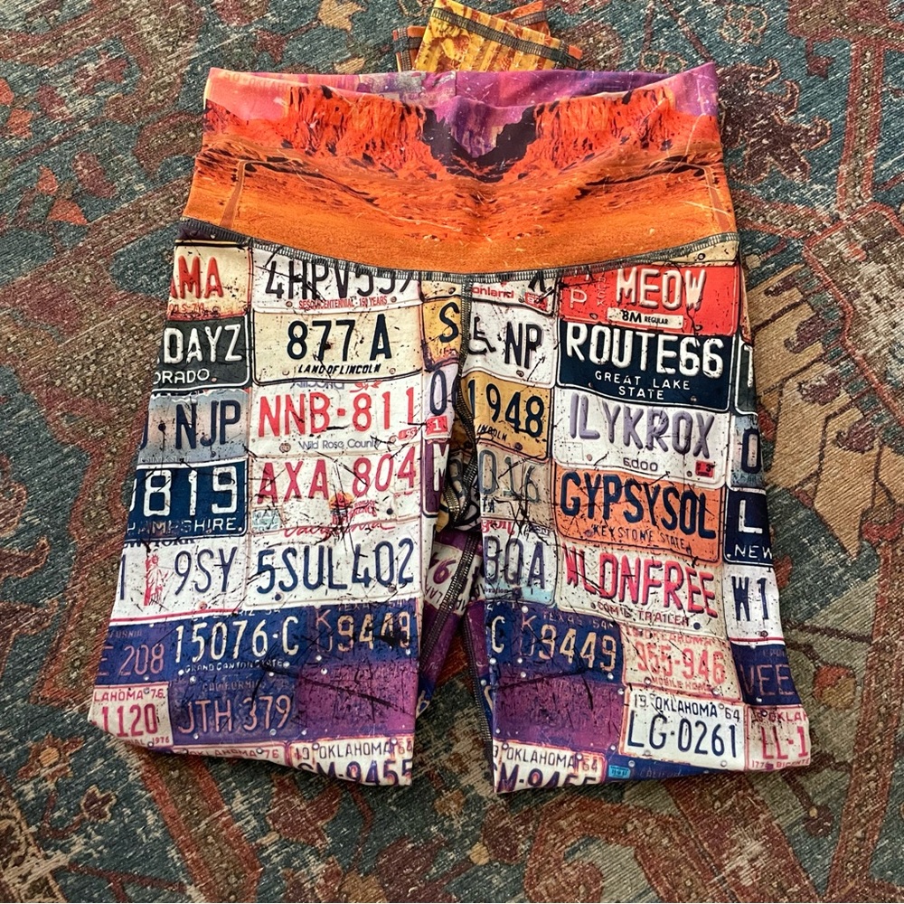 NIYAMA SOL Leggings